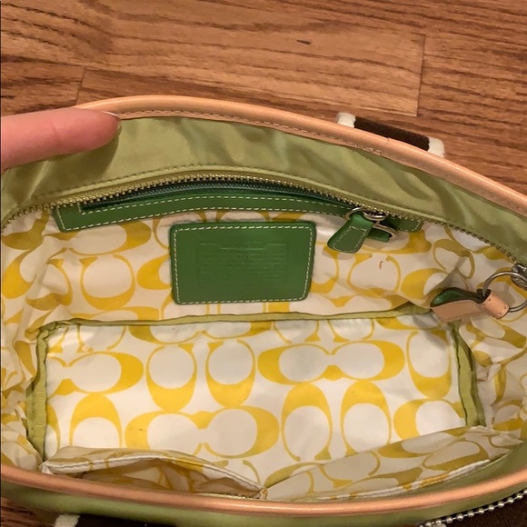 Coach Mini tote - Picture 6 of 7